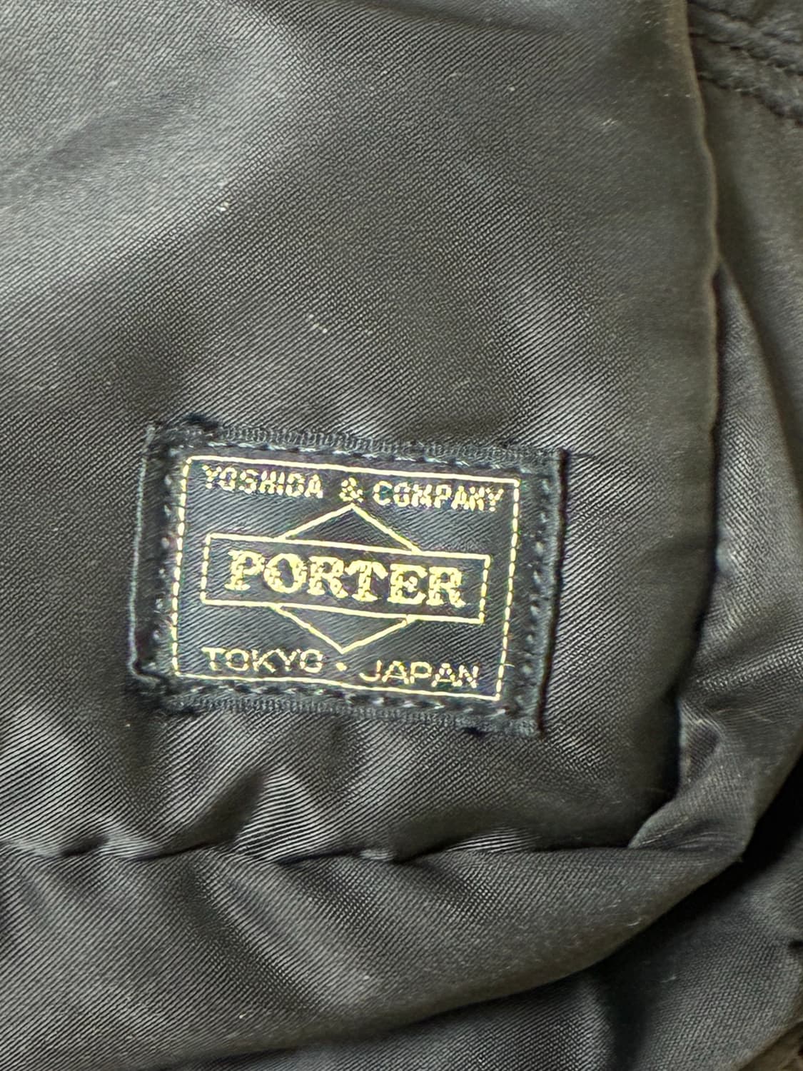 포터 데이팩 검정색 상품이미지7