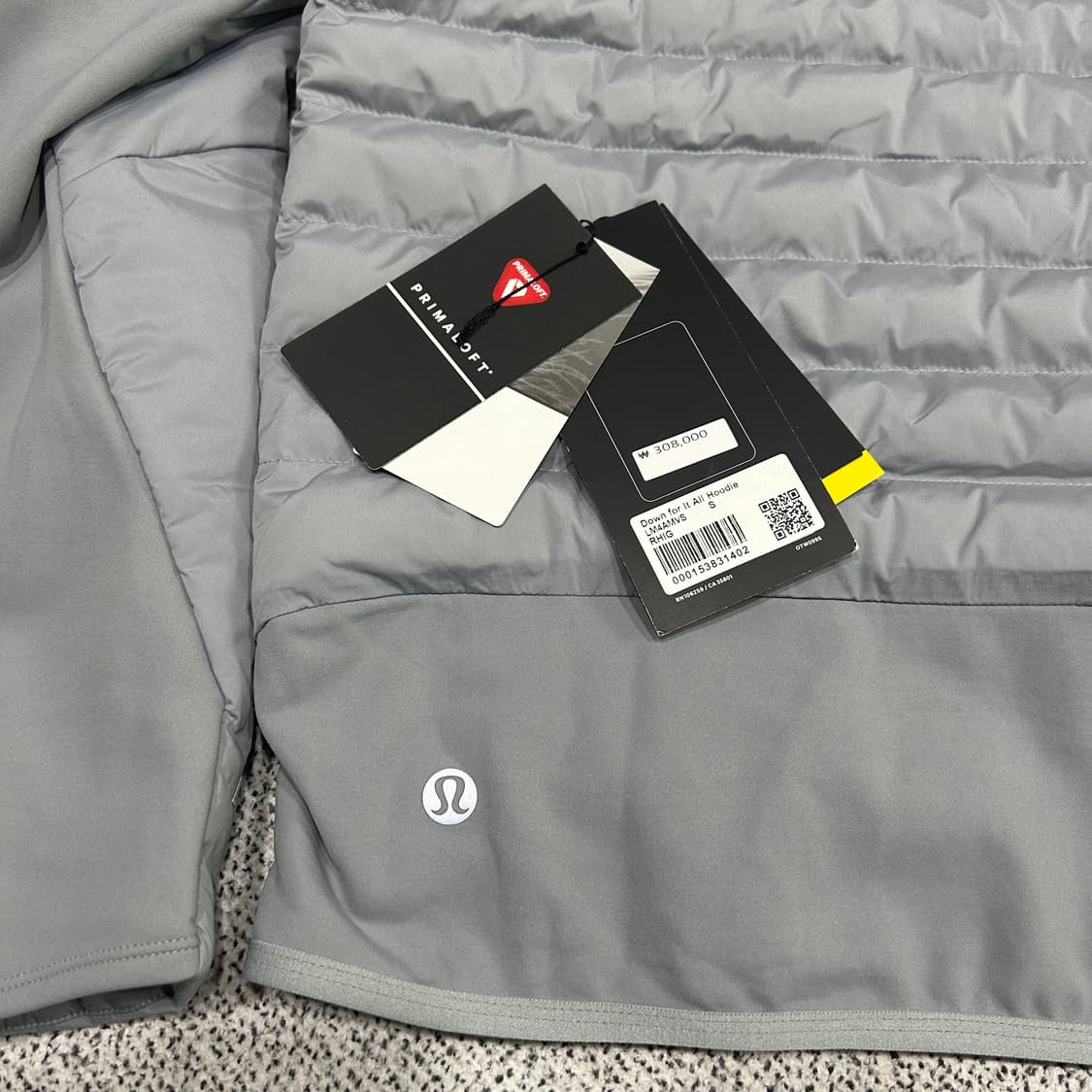 룰루레몬 다운패딩 상품이미지4