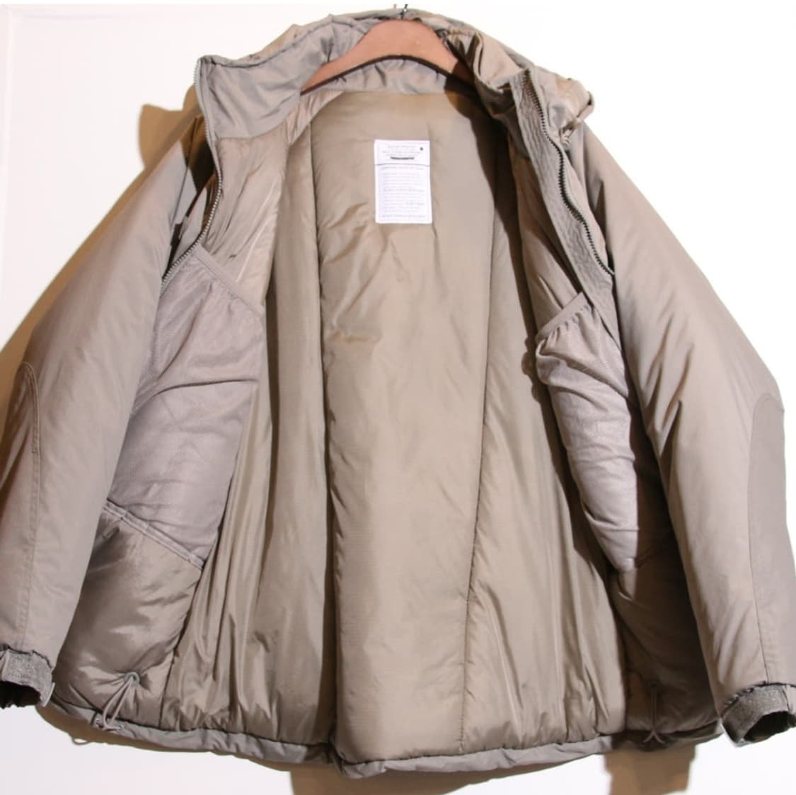 [ecwcs] 미군 gen3 레벨7파카 us army level7 L/R 상품이미지4