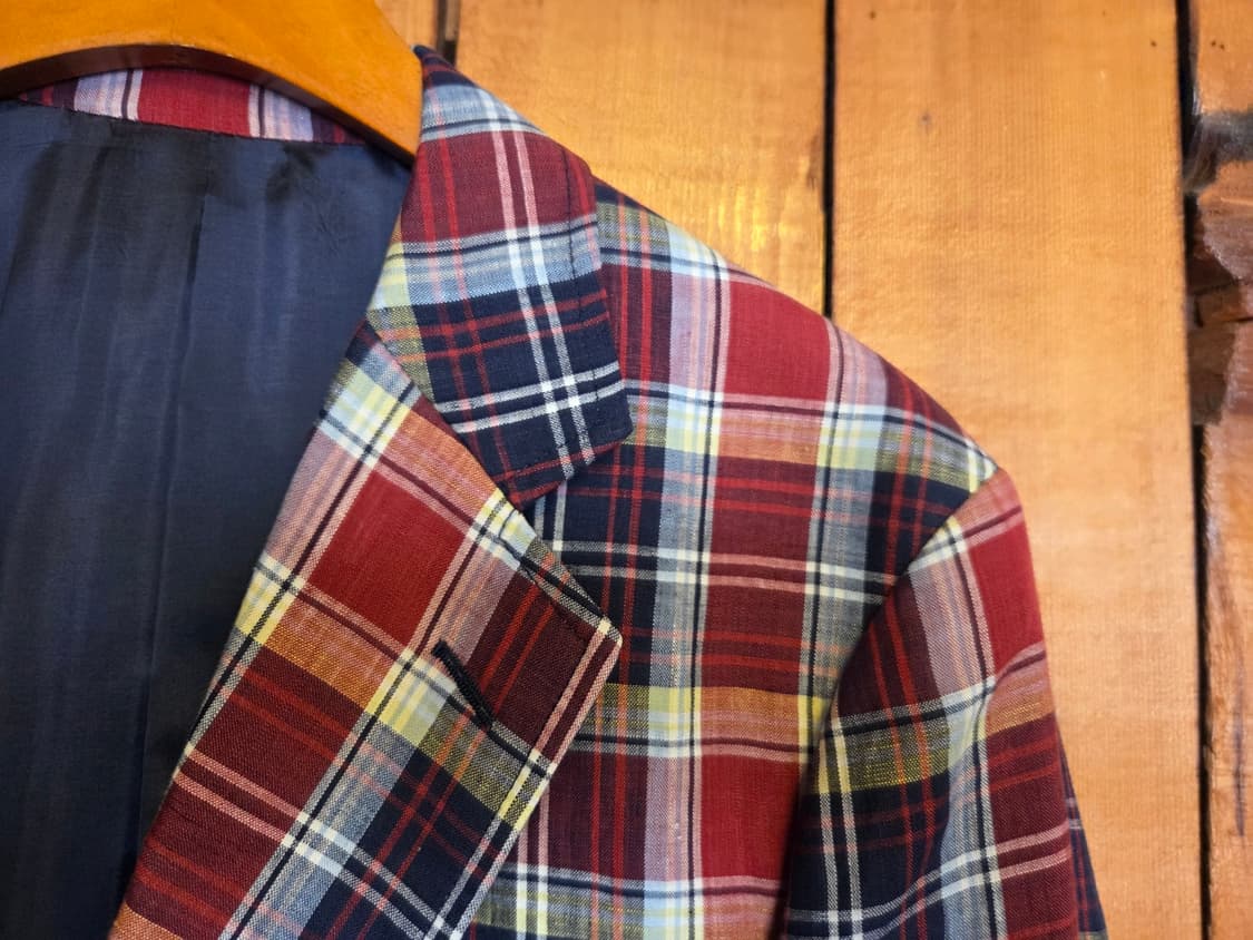 아나토미카 유니버시티 자켓 상품이미지3