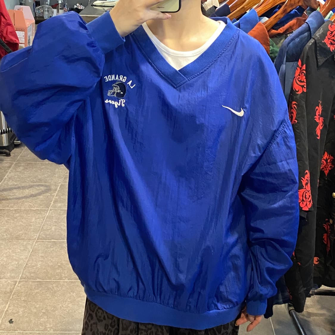 [NO.9] Nike 웜업 블루 상품이미지3