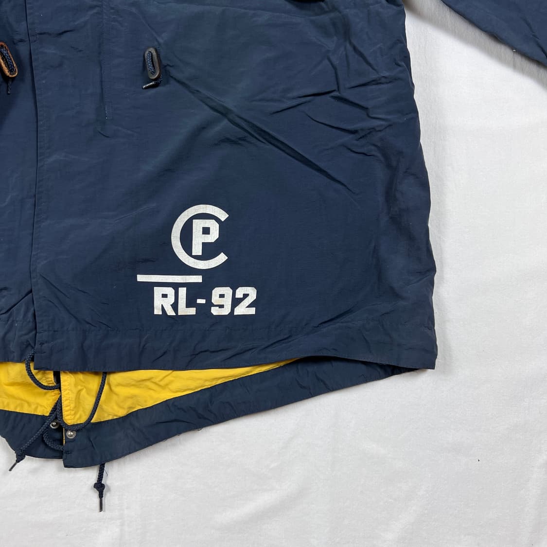 90s 폴로랄프로렌 og cp-92 피쉬테일 파카 상품이미지4