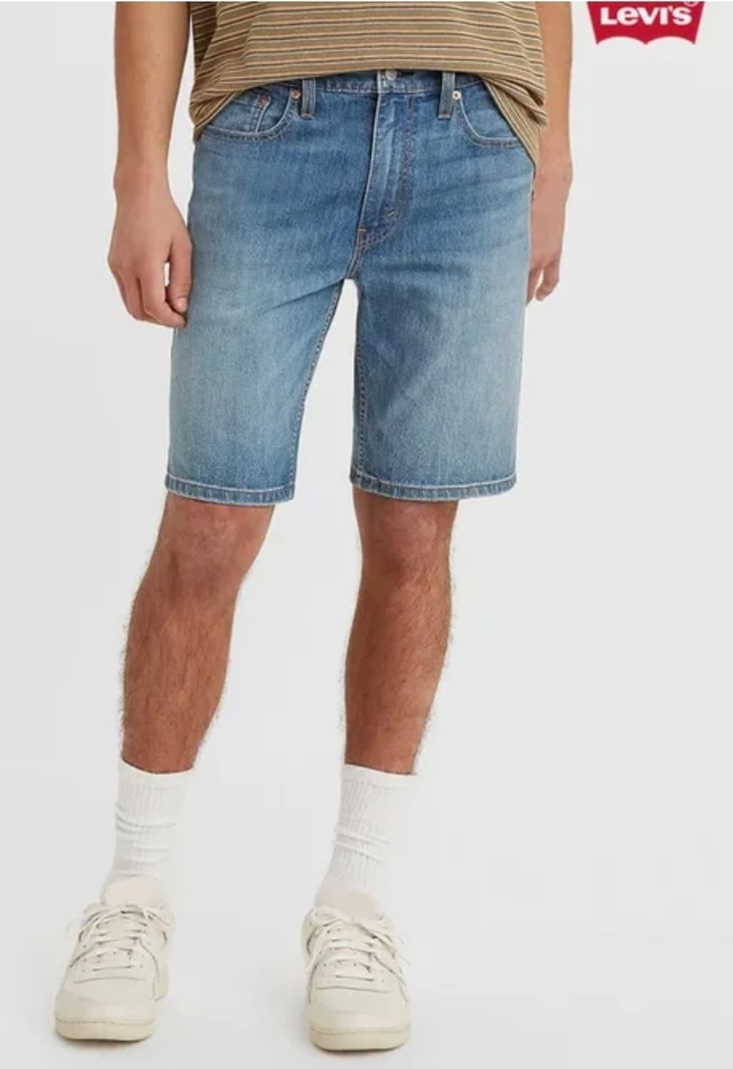 리바이스 405 스탠다드 쿨맥스 쇼츠  30사이즈 판매합니다 상품이미지1