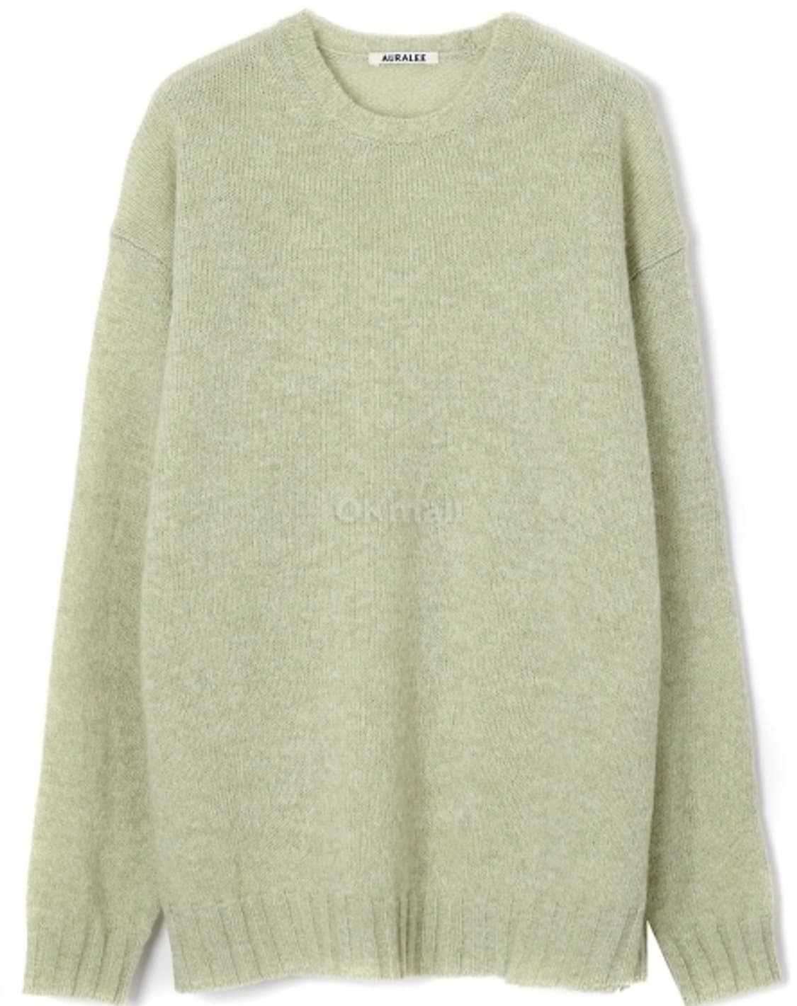 SHETLAND WOOL CASHMERE KNIT 상품이미지1