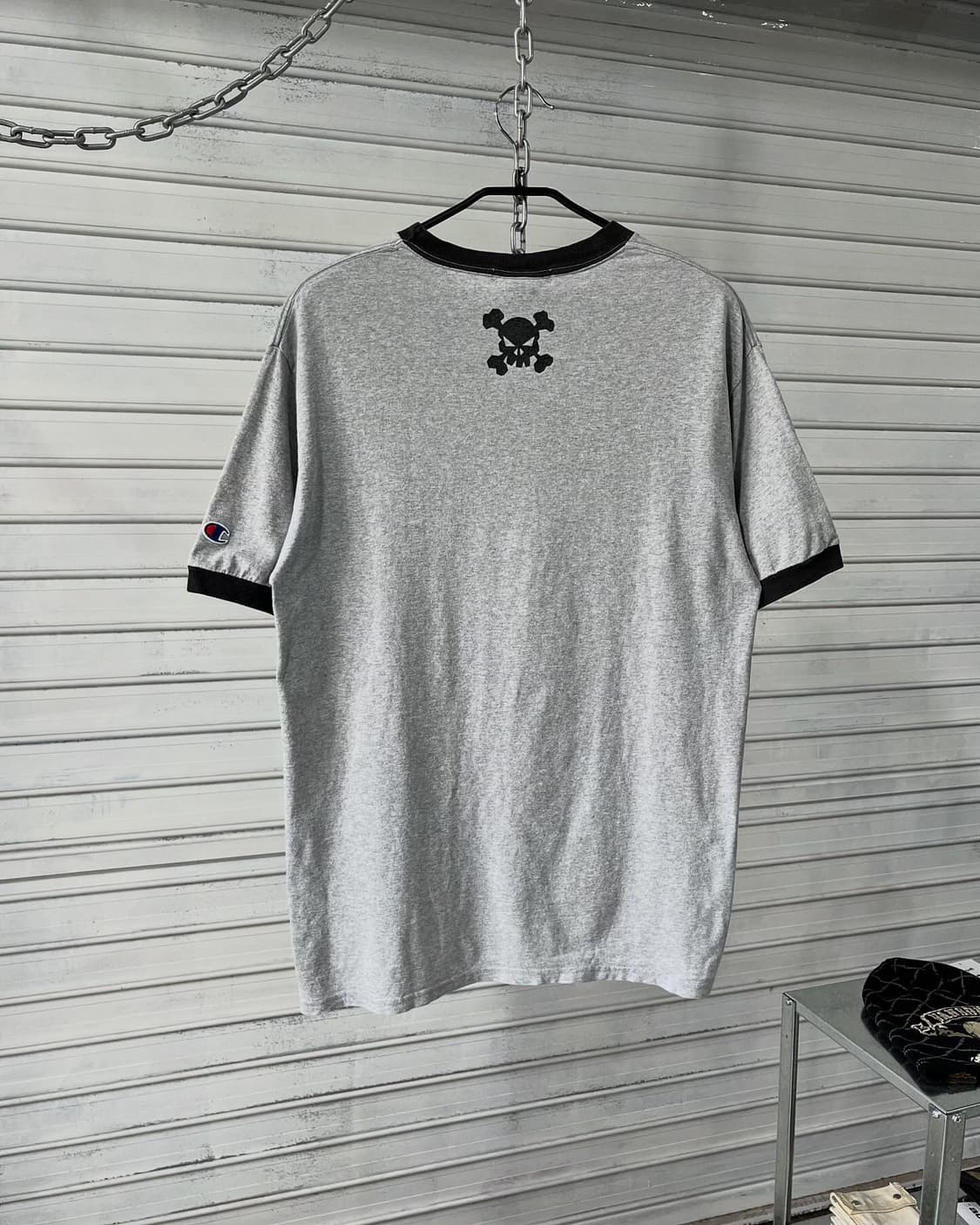 Santastic! x Champion ringer tee 🇲🇽 상품이미지5