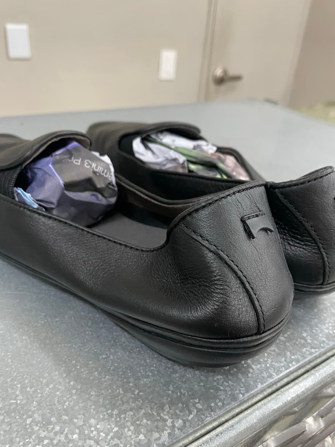 캠퍼 라이트 니나 블랙 38 상품이미지7