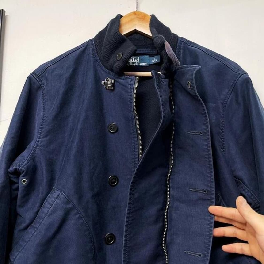 랄프로렌 폴로 N-1 덱자켓 (S)  상품이미지3