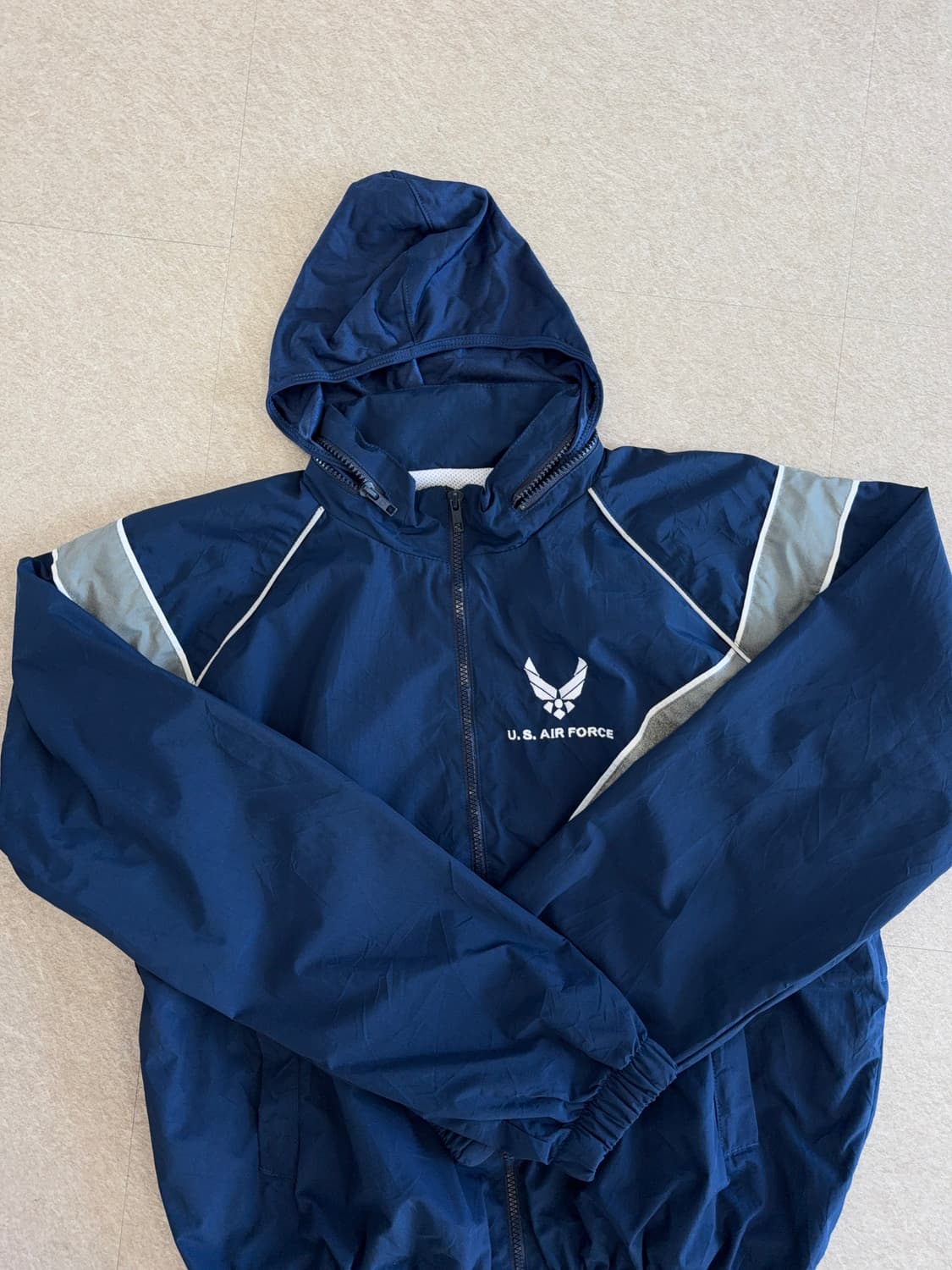 U.S Air Force IPFU Jacket 미공군 자켓 상품이미지2