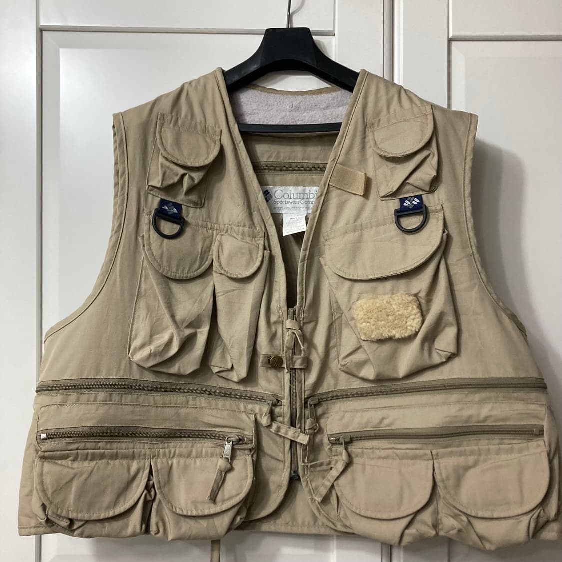 콜롬비아 피싱 베스트 상품이미지4