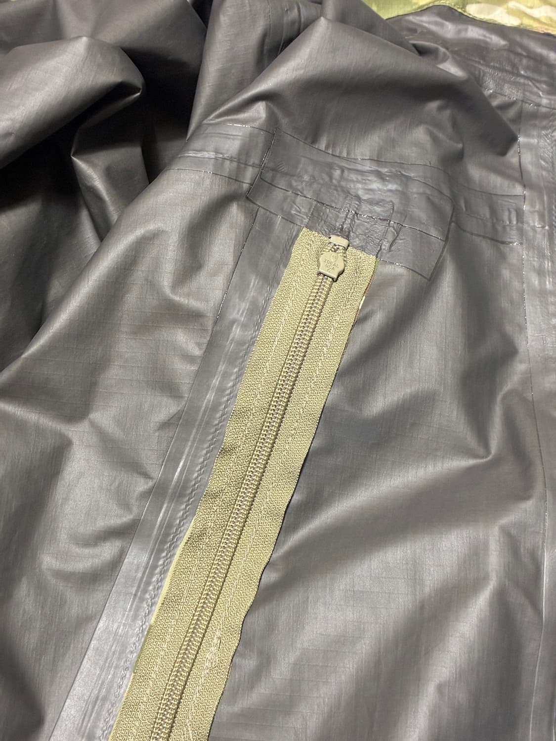 미군 고어텍스 쉘 자켓 (95-100) 상품이미지4