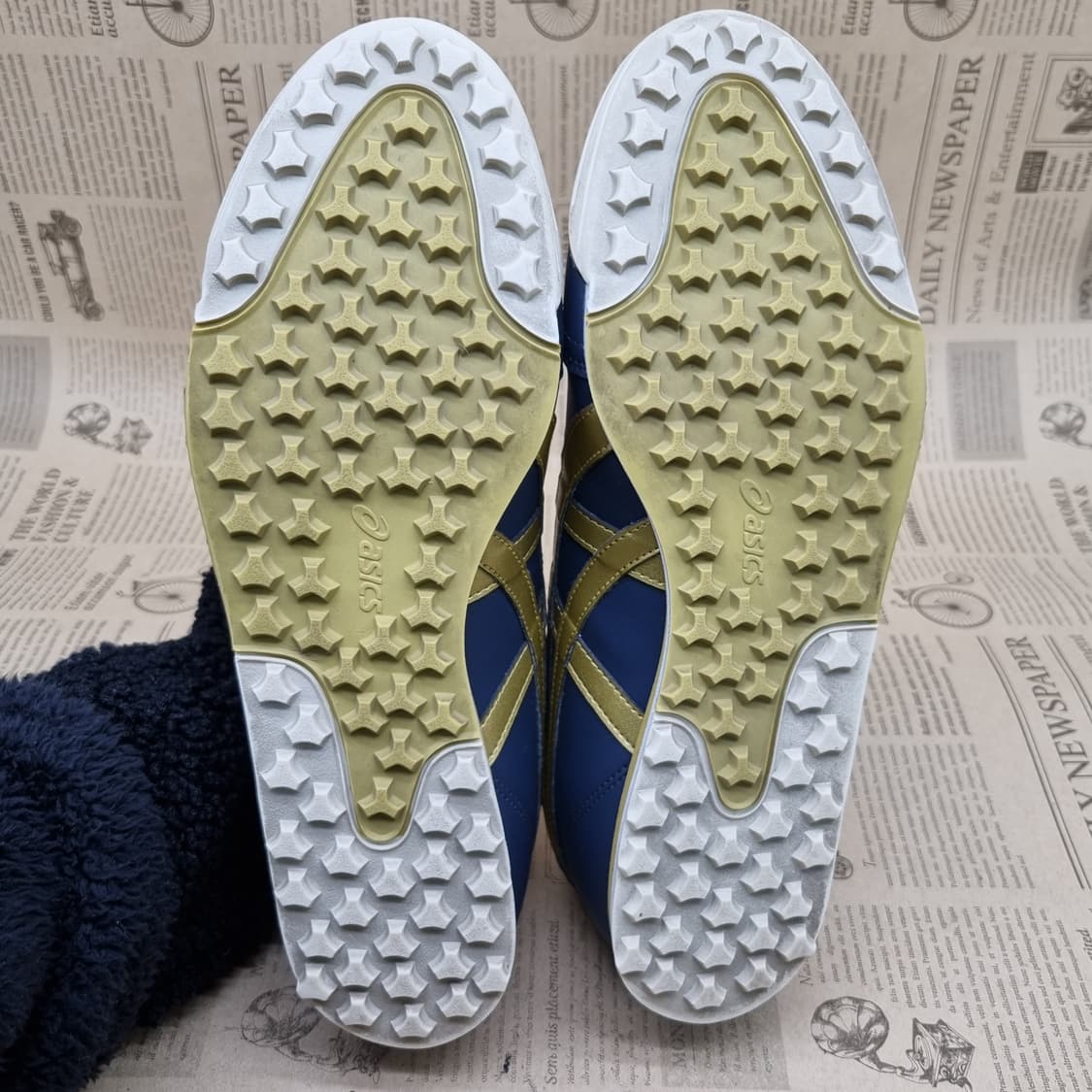 아식스 겔 프레샷 남성 골프화 270 상품이미지3