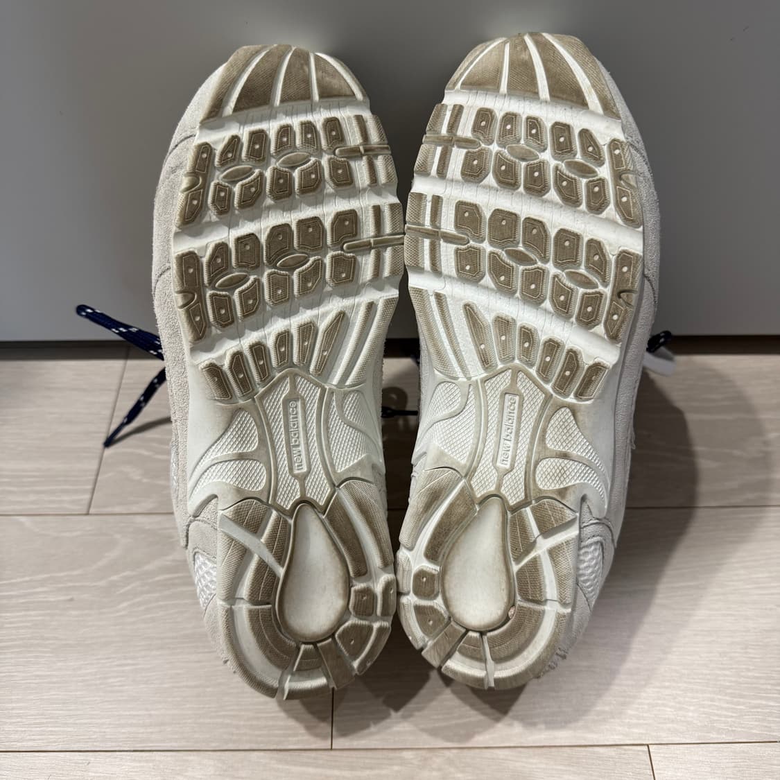 [37] 미우미우 뉴발란스 530 화이트 상품이미지4