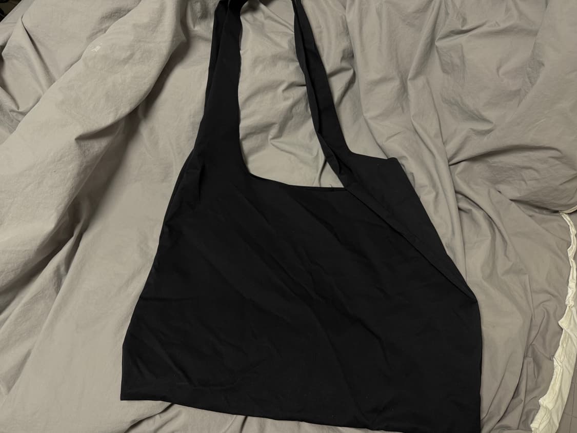 산산기어 바디백 에코백 상품이미지3