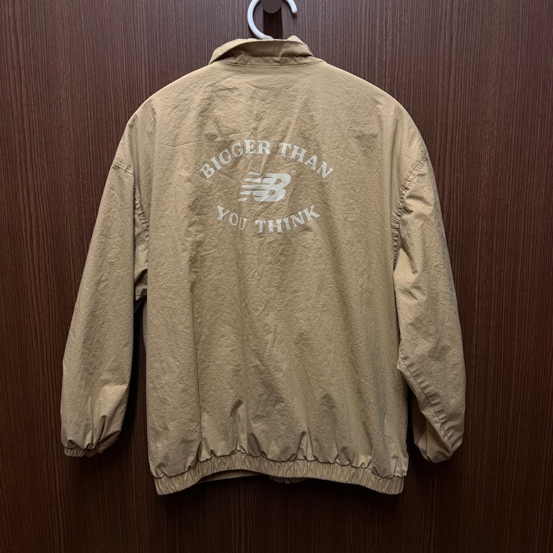 뉴발란스 점퍼 150 상품이미지4