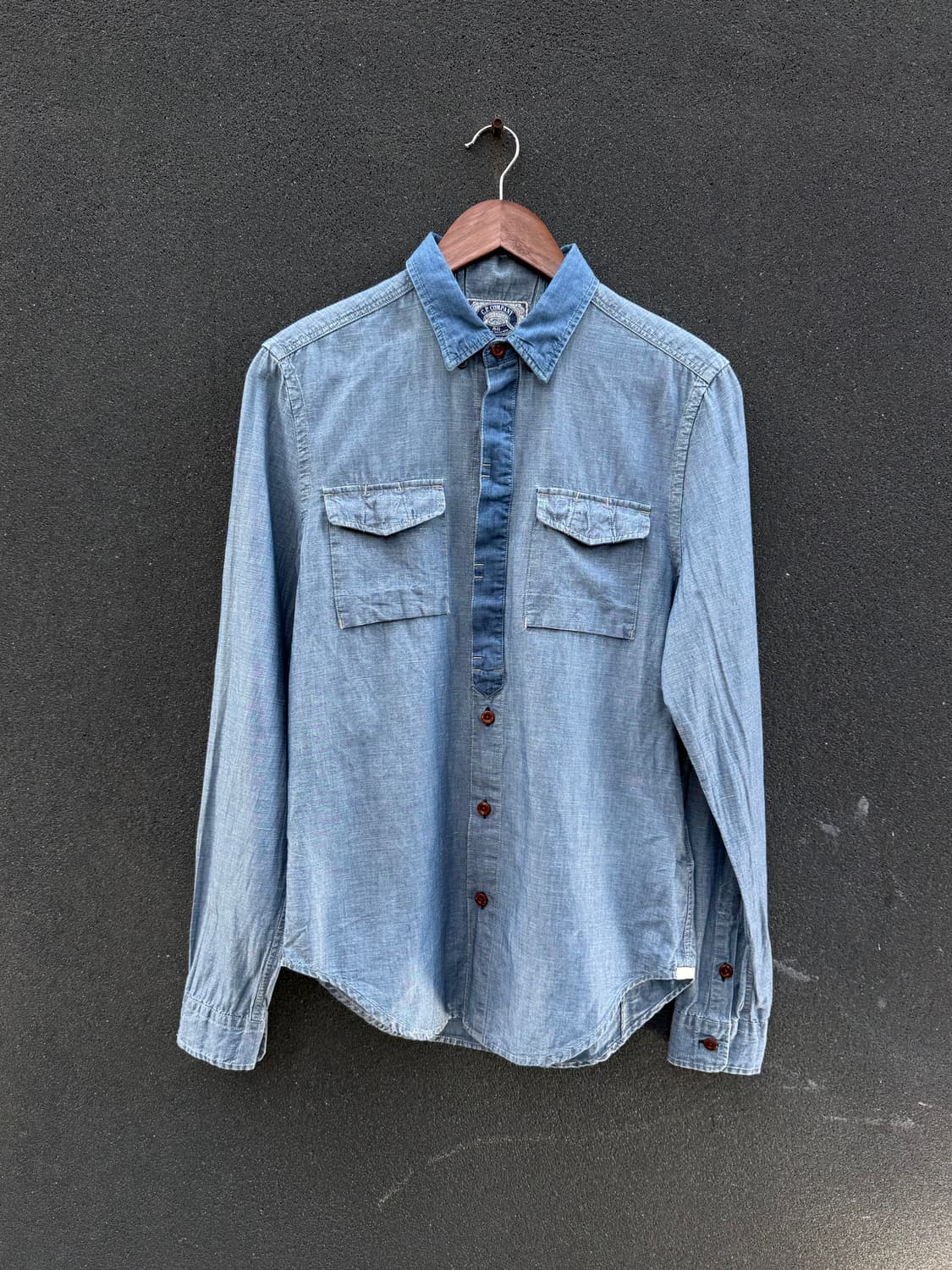 🇮🇹 90s CP Company Shirts 상품이미지2