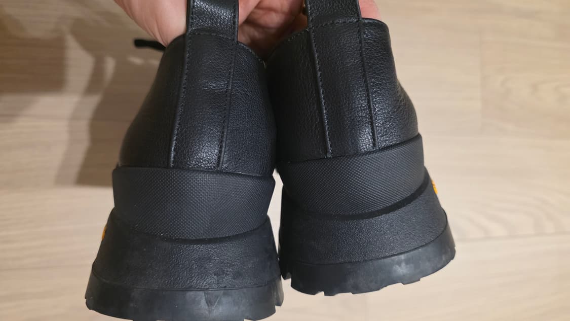 얼바닉 티롤리안 비브람 로퍼 블랙 상품이미지5