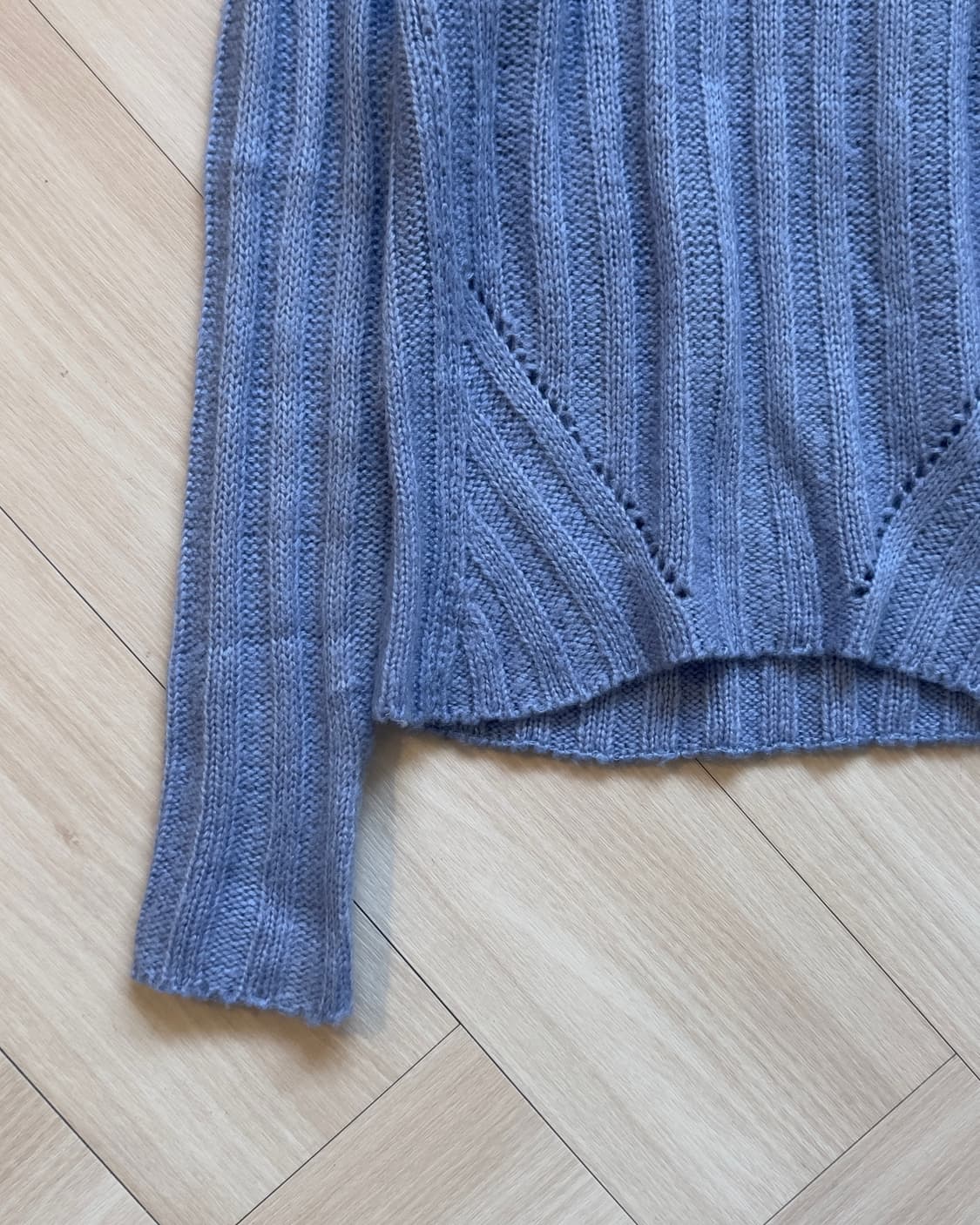 [JILL STUART] punching knit 상품이미지2