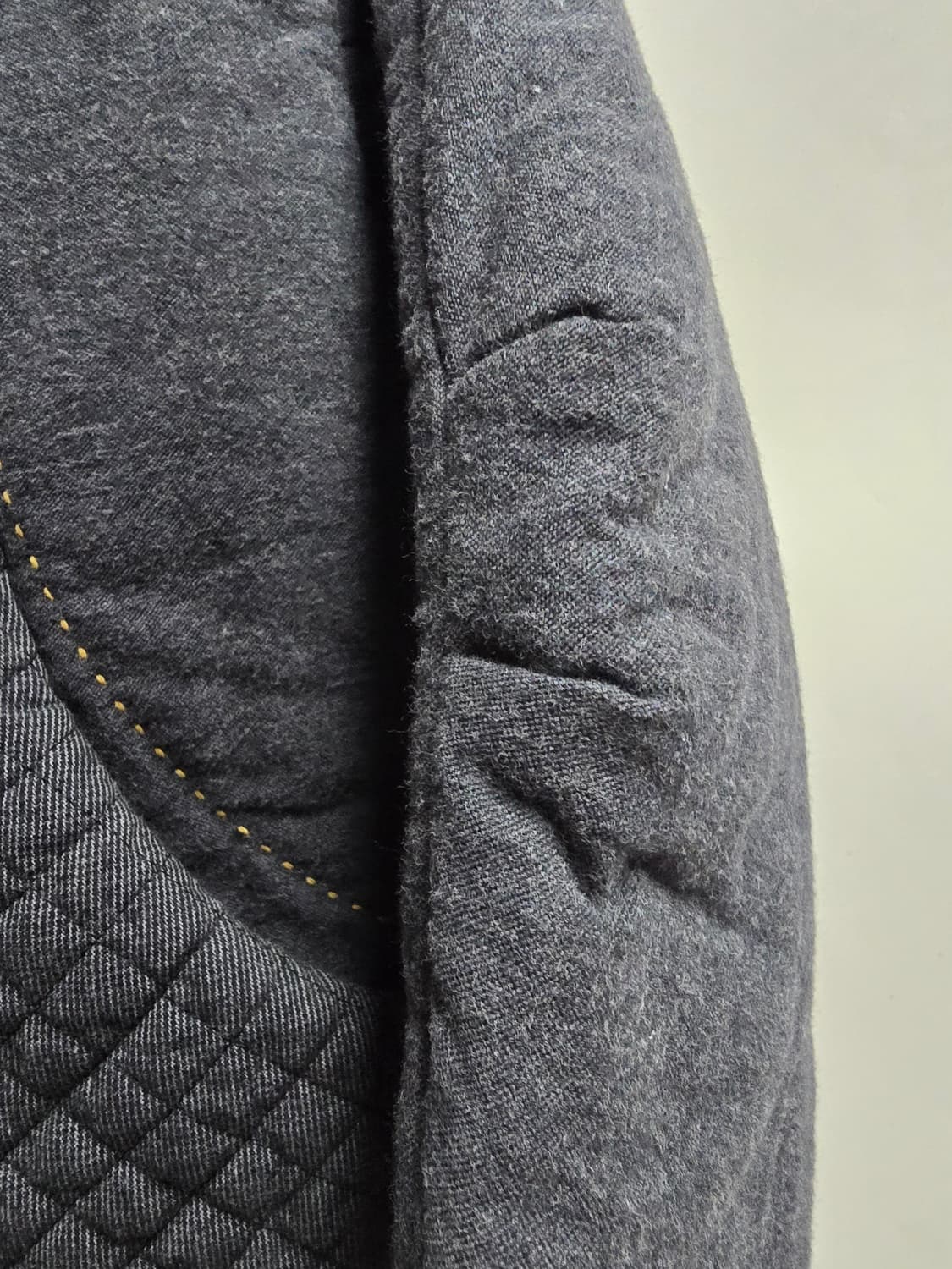 자방  지누시 면누빔 원피스. 자켓 세트 상품이미지8