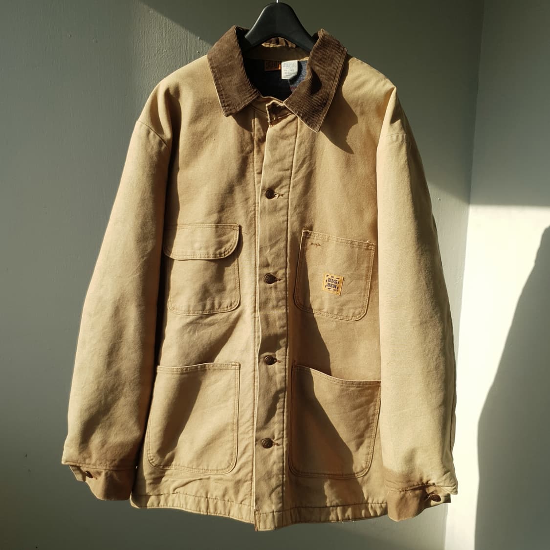 70s, 80s BIG BEN by Wrangler chore jk 상품이미지1