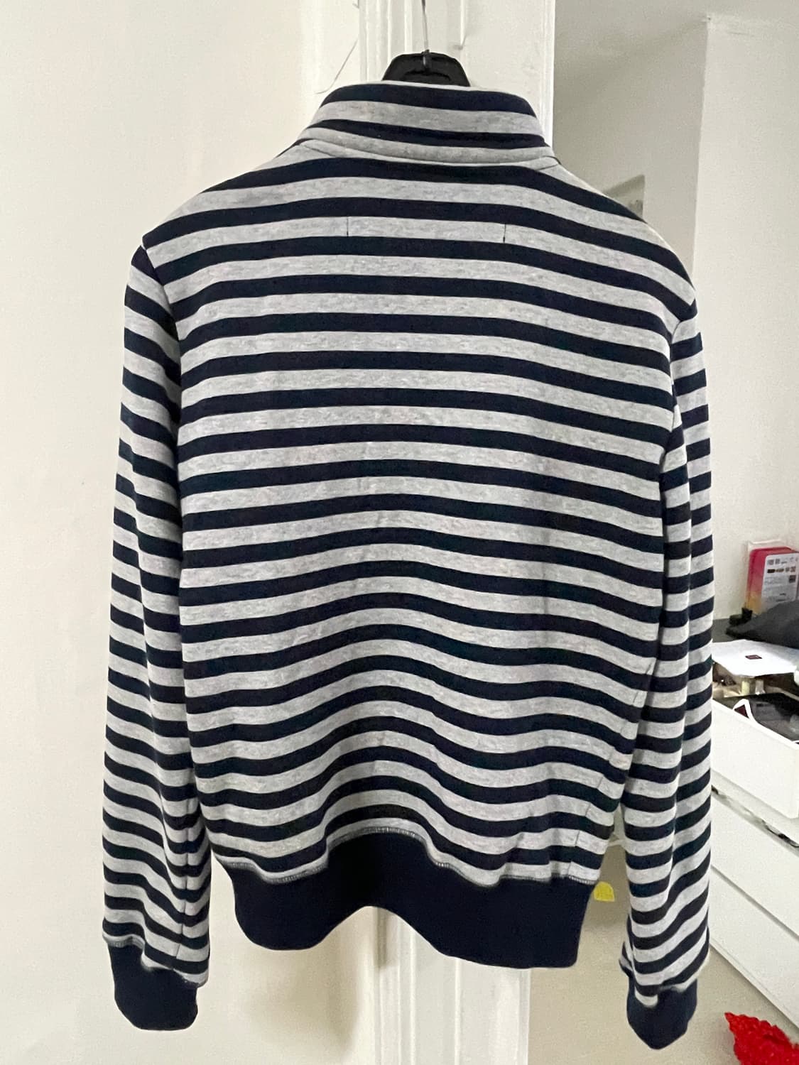 오픈와이와이 아플리케 집업 상품이미지4