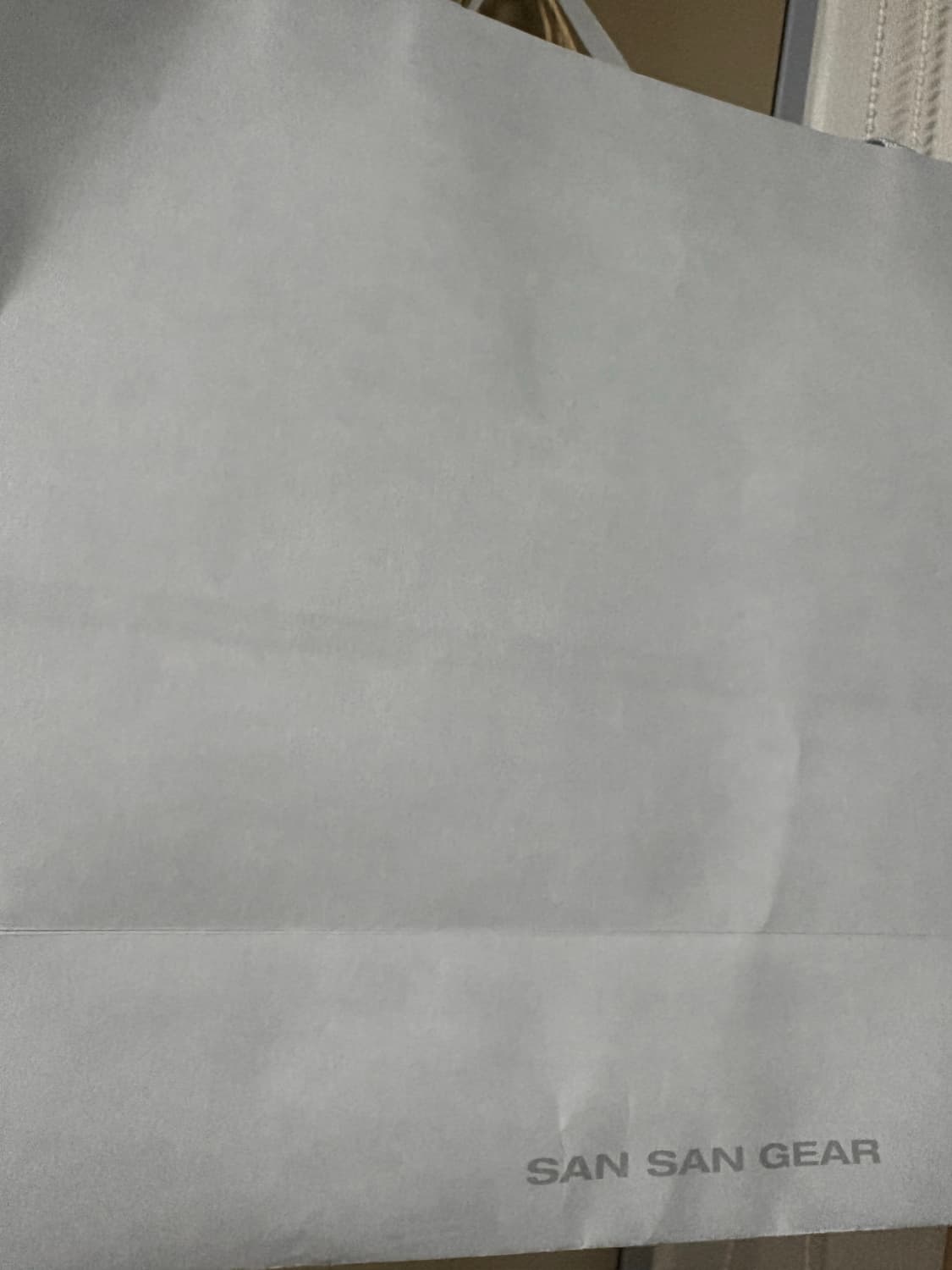 산산기어 26ss 토트백 상품이미지3