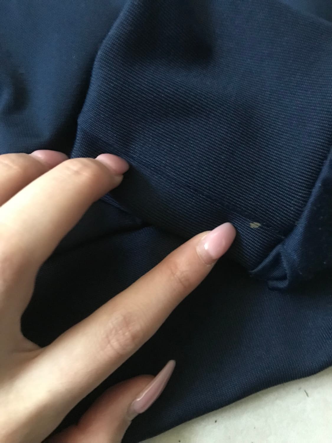 아디다스 네이비 파이어버드 져지 상품이미지8