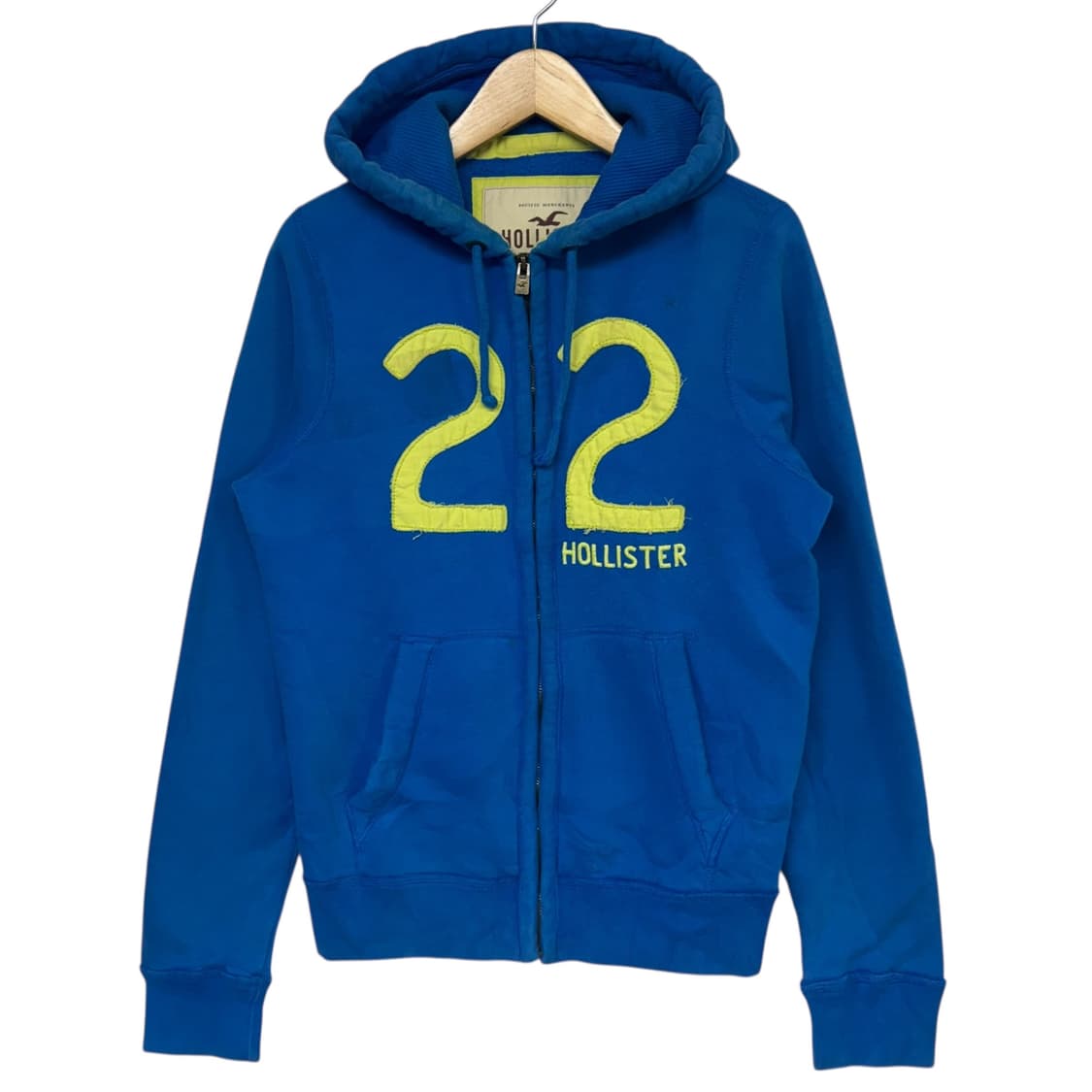 홀리스터 y2k 후드집업 상품이미지1