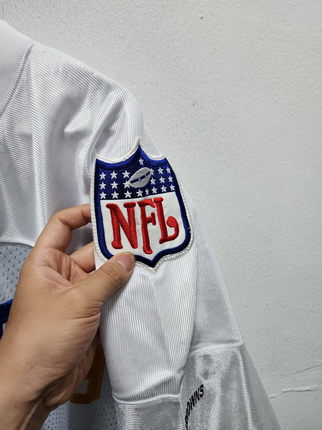 (새상품) 미첼앤네스 x NFL 리미티드에디션 져지 상품이미지6