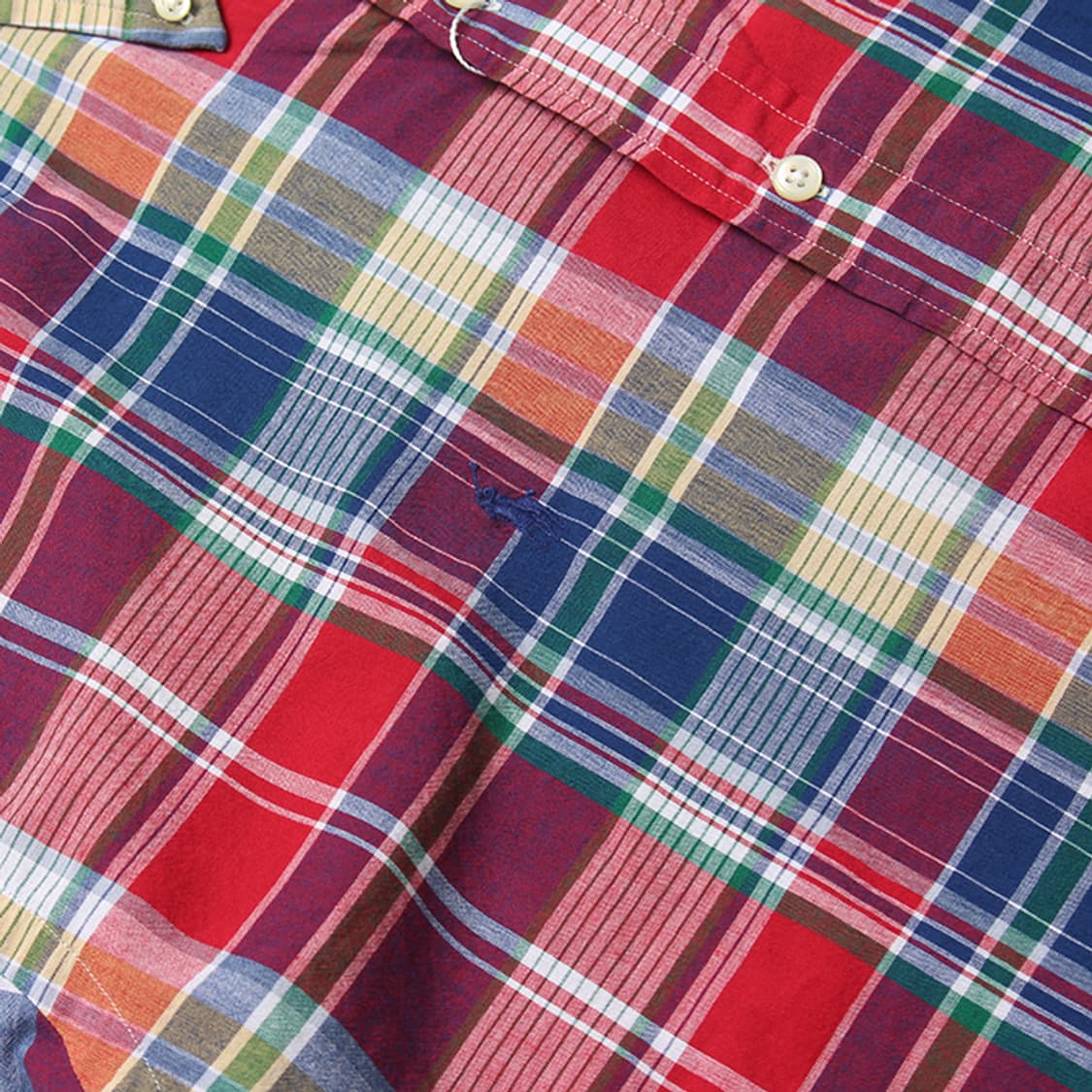  BEAMS X POLO "Check Shirts" 상품이미지3