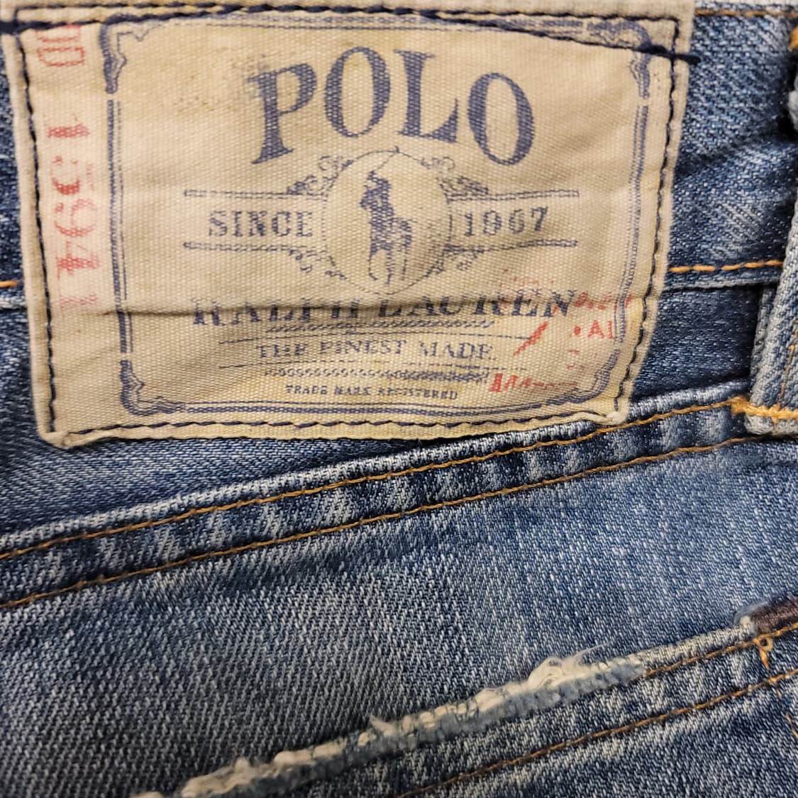POLO RALPH LAUREN 상품이미지3
