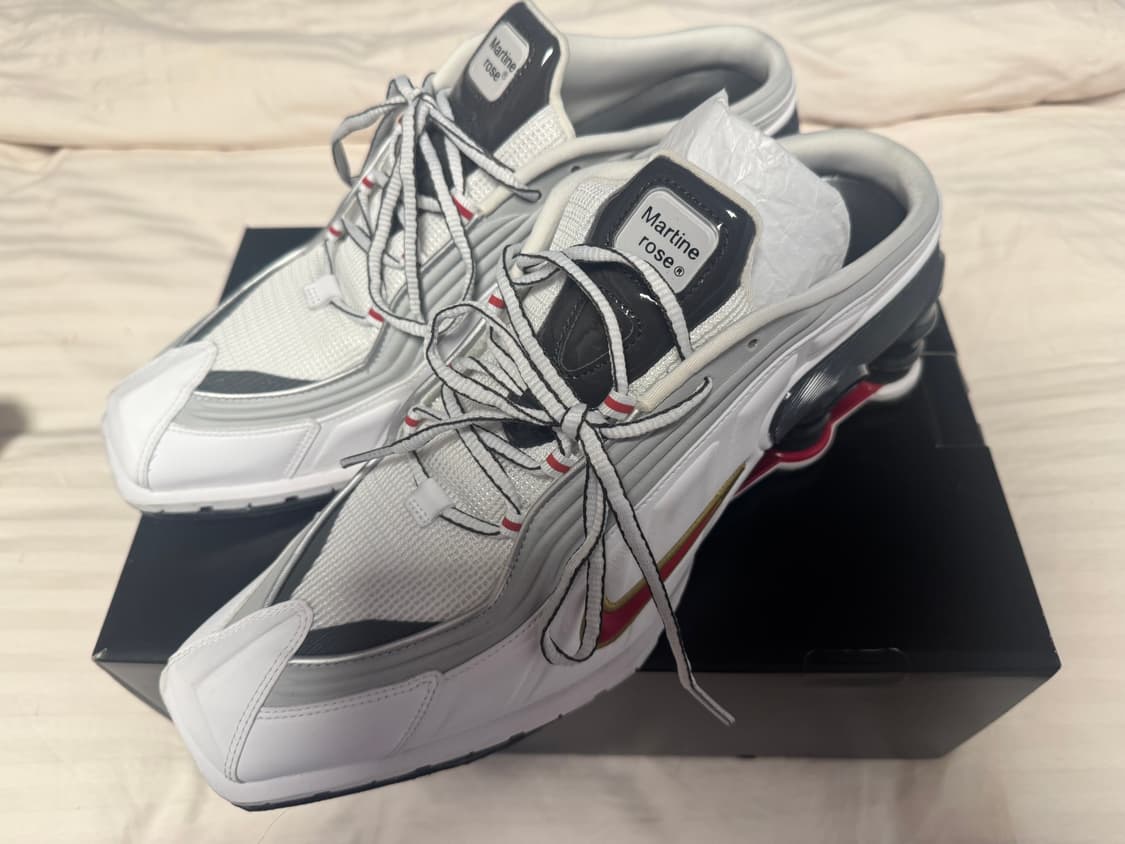 나이키 마틴로즈 샥스 유니버시티 레드 295size 상품이미지1