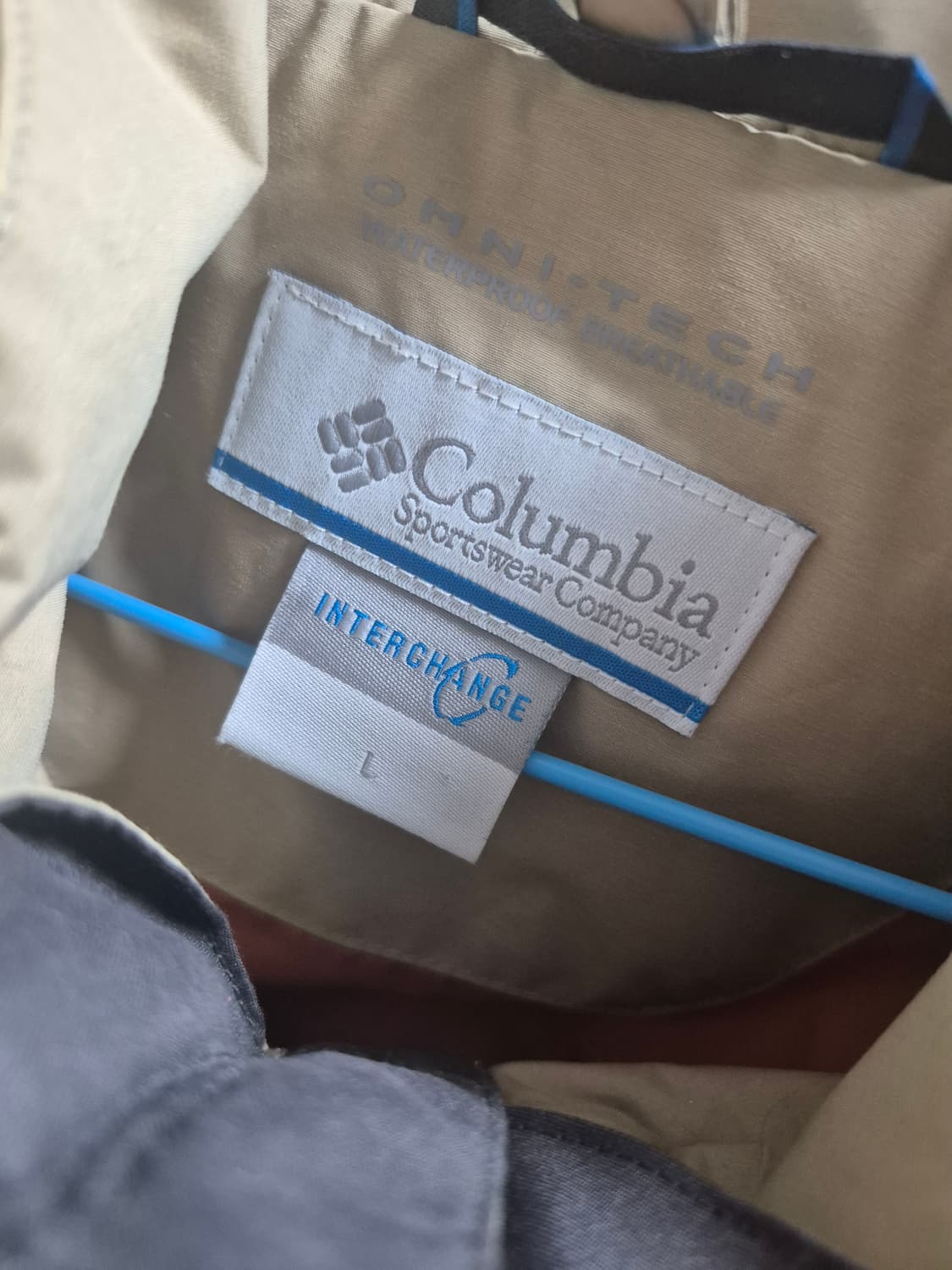 콜롬비아 마운틴 자켓 상품이미지3