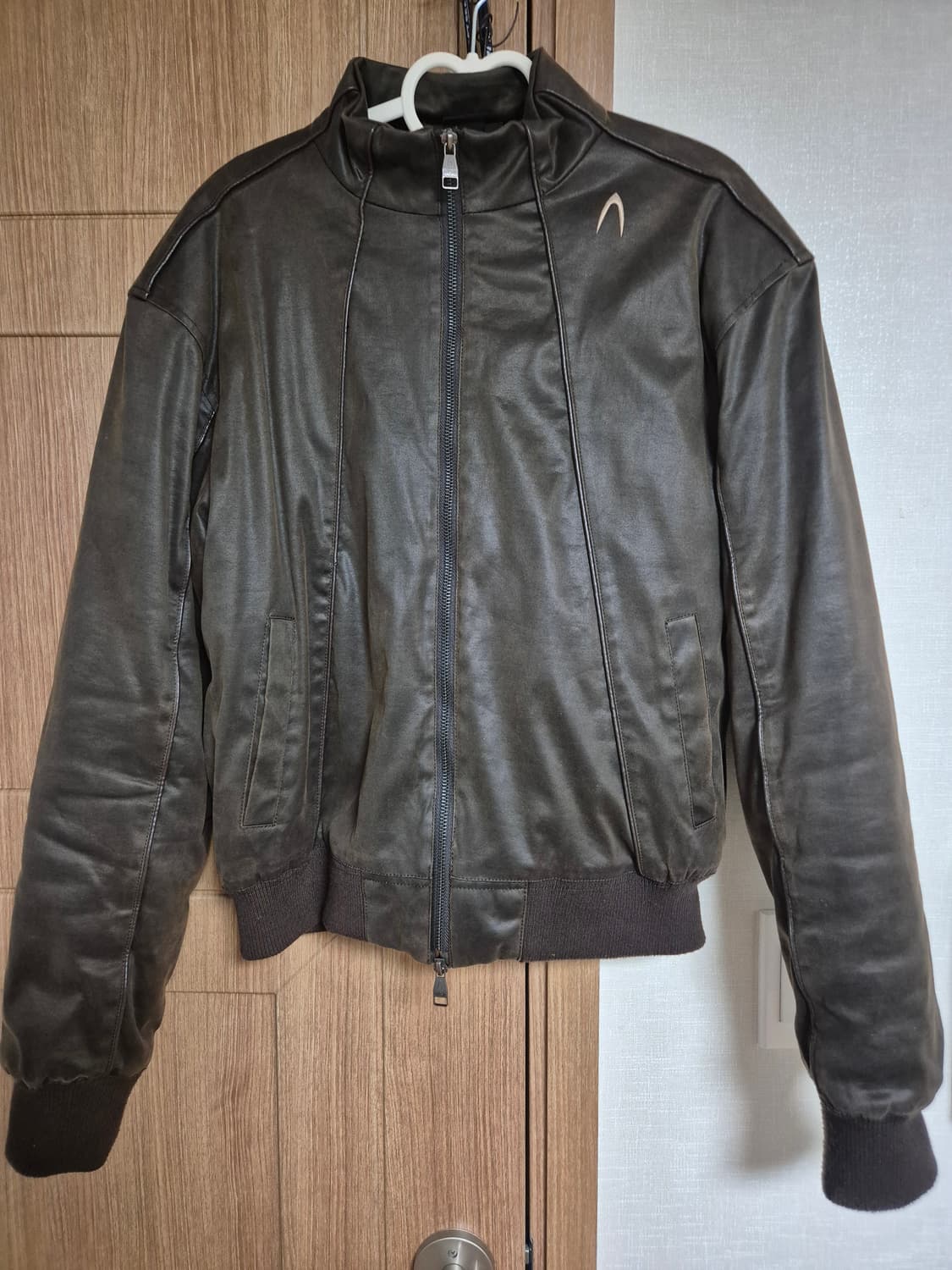 아캄 블루종 2size 상품이미지3