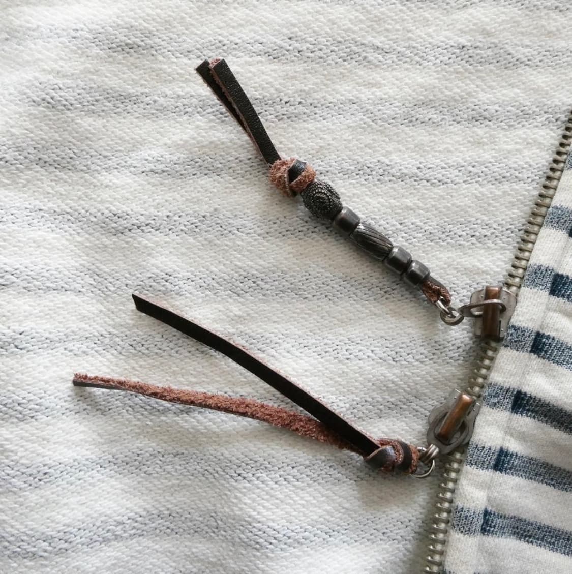 REMI RELIEF used 가공 후드집업 상품이미지4