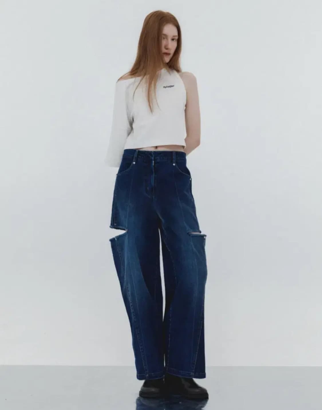 에핑글러 epingler layer half sleeve t 상품이미지4