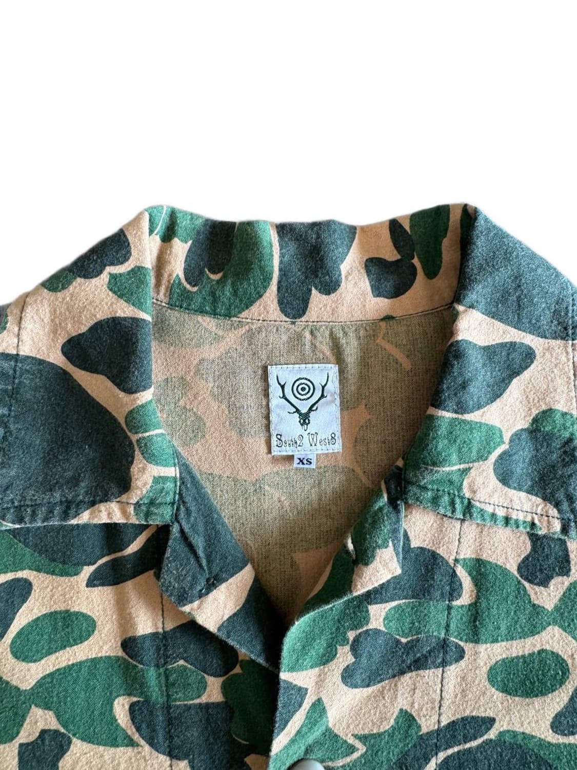 South 2 West 8 duck camo cotton work jac 상품이미지4
