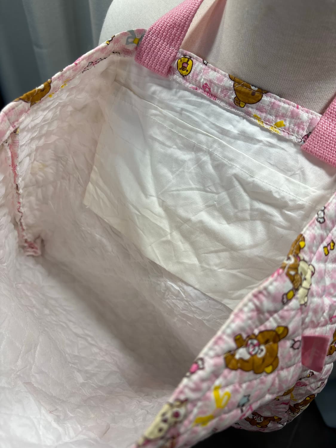 리락쿠마 가방 상품이미지4