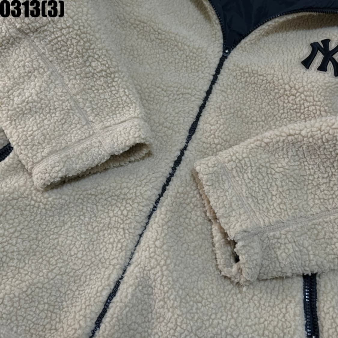 MLB 플리스 자켓 상품이미지4