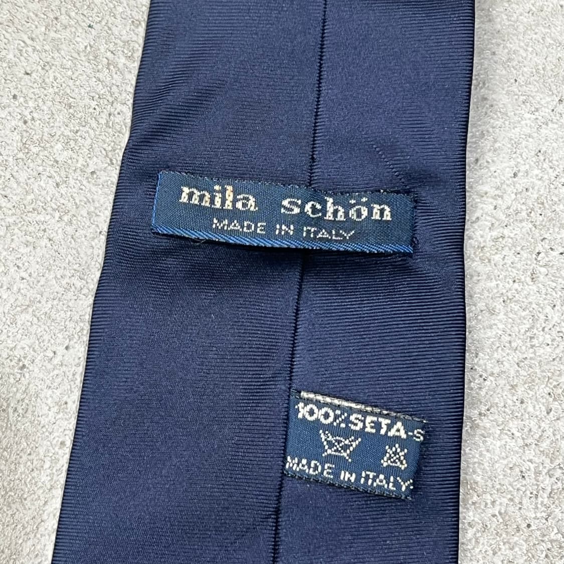 밀라숀 실크 넥타이 s10066 상품이미지5