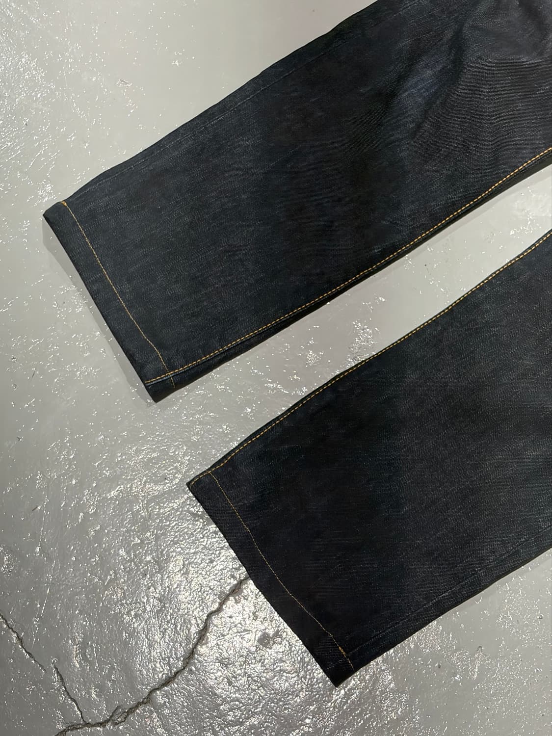리바이스(Levi's) 재팬 519 데님 팬츠 상품이미지3