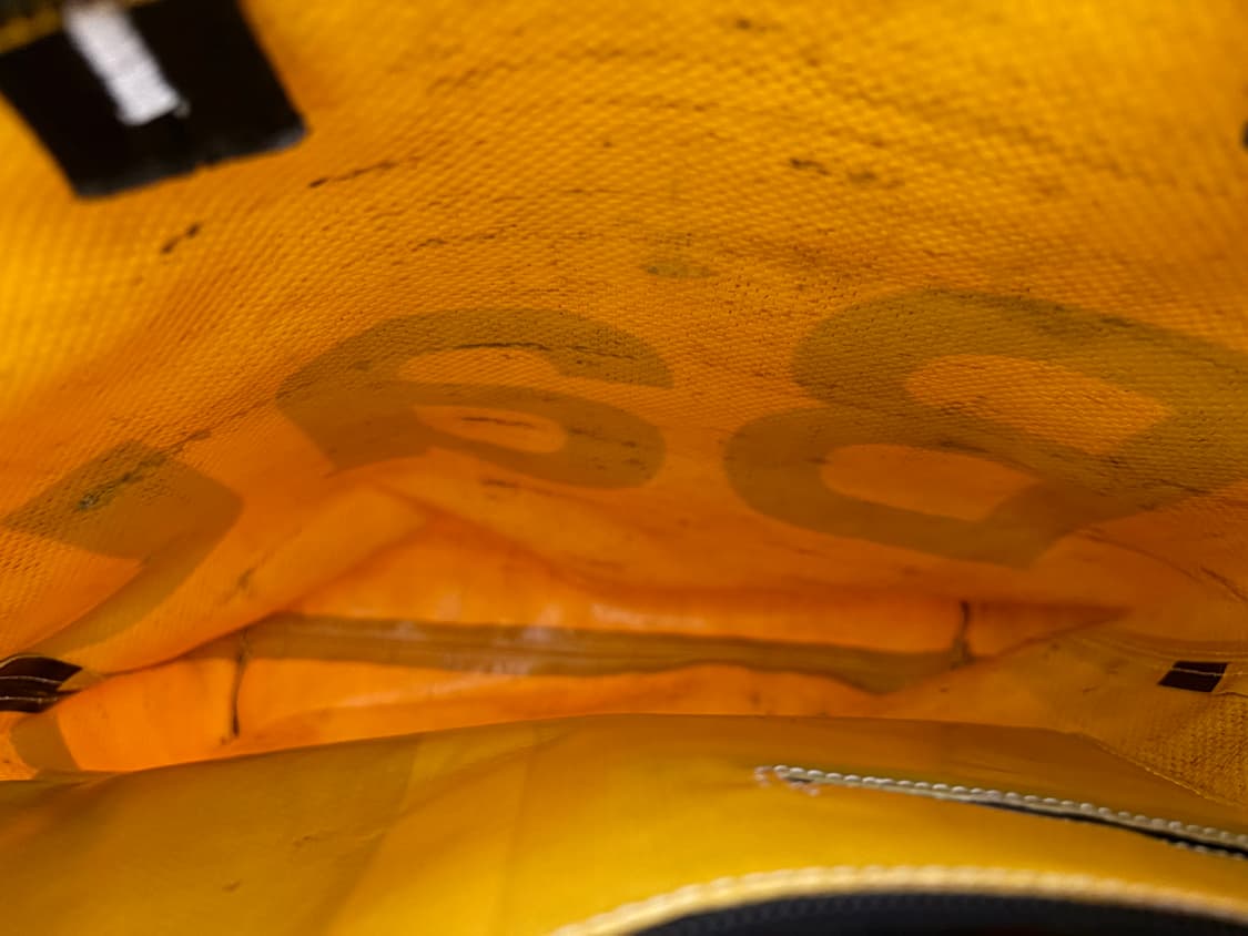 프라이탁 FREITAG F53 ZACH 토트백 옐로우 상품이미지5