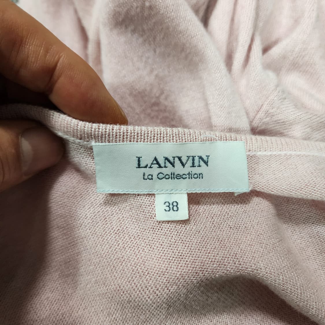 랑방 니트 가디건 38 상품이미지6