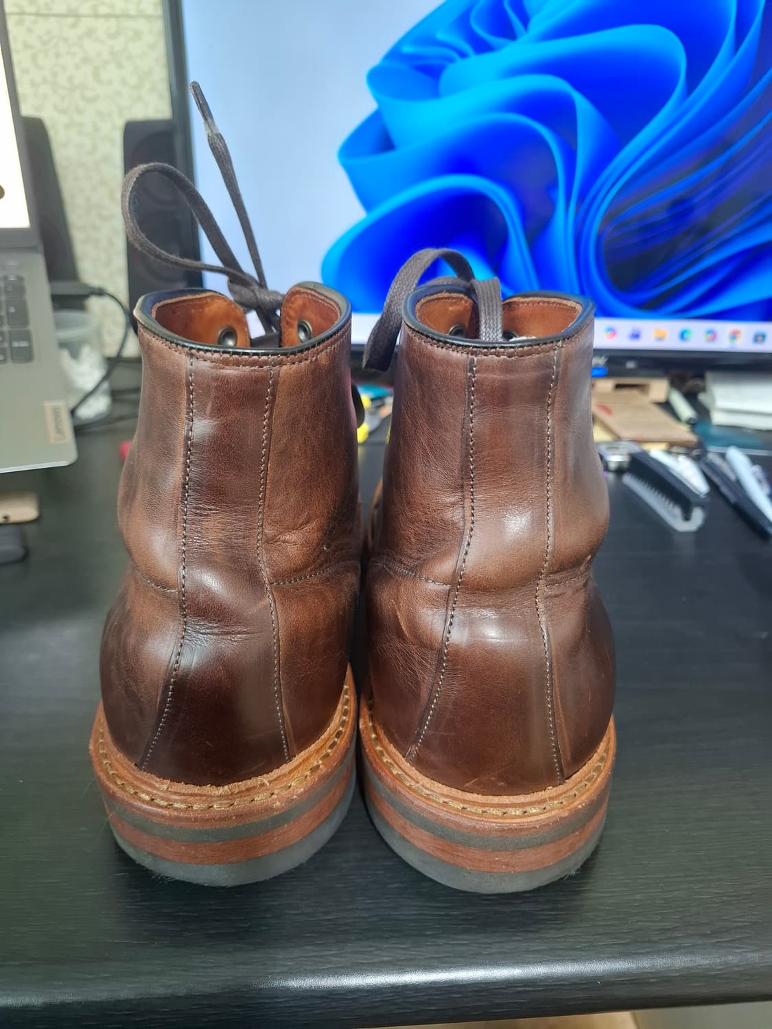 알렌 에드먼즈 히긴스밀 부츠 280(us10) 상품이미지4