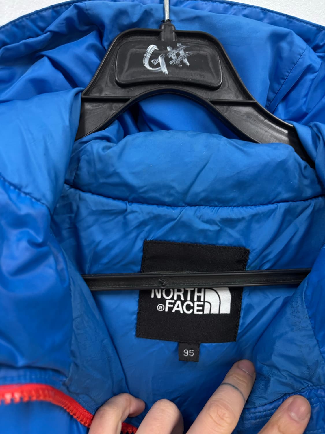 노스페이스 다운패딩조끼 상품이미지4