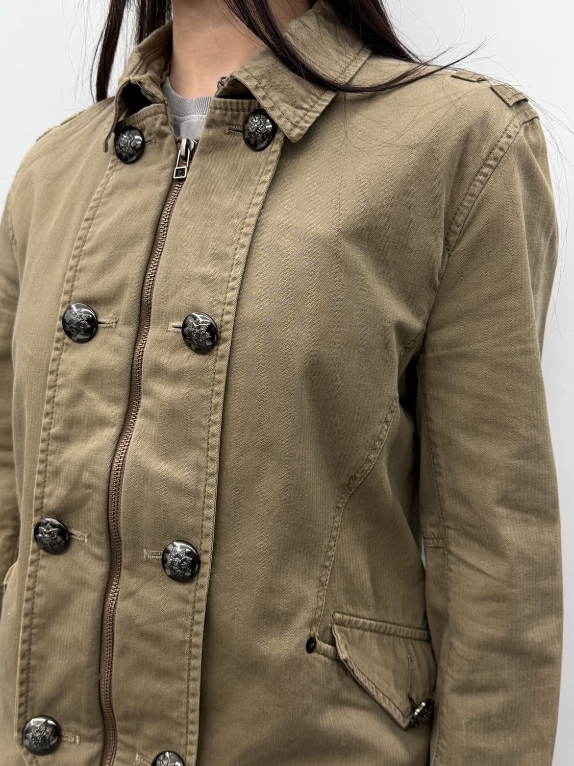 PPFM napoleon jacket 상품이미지2