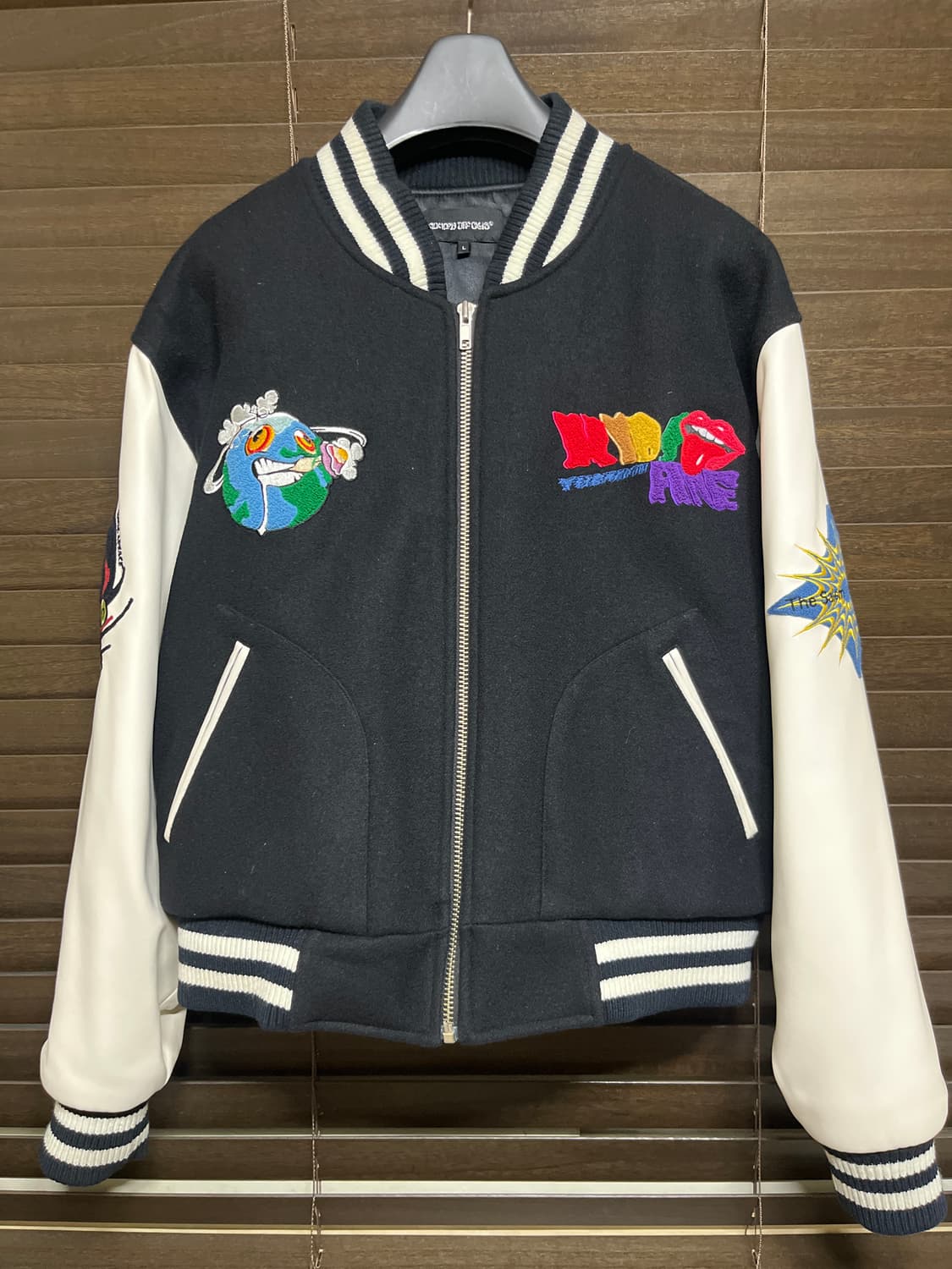 선데이오프클럽 바시티 상품이미지1