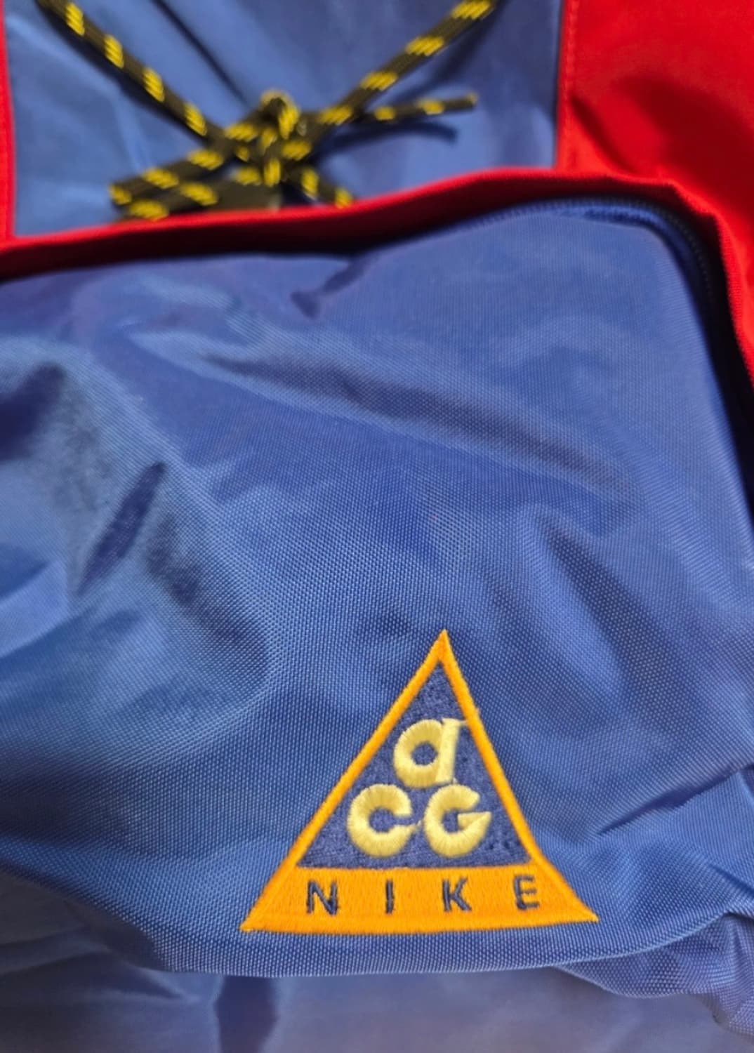 나이키 acg 올드스쿨 90s 백팩 새상품 상품이미지3
