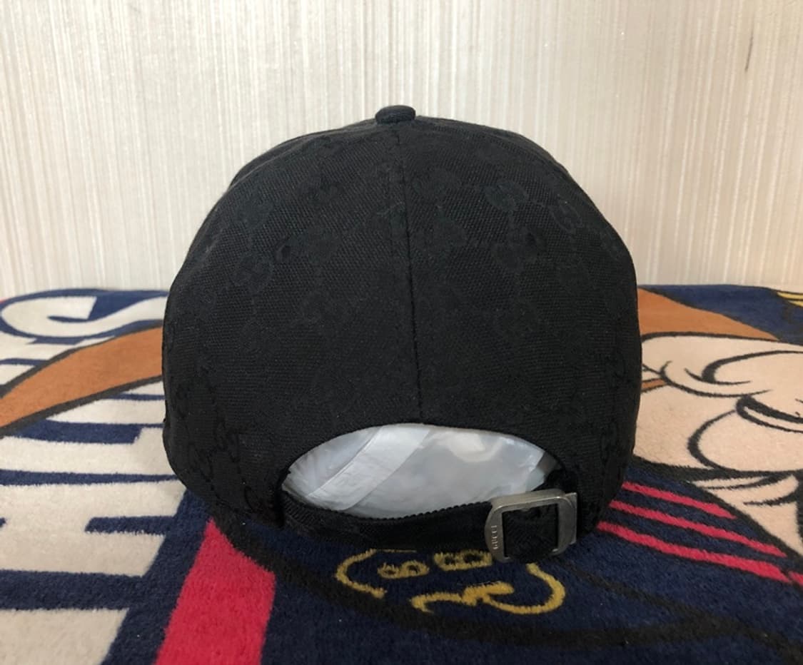 구찌 X MLB 뉴욕양키스 콜라보 볼캡/모자 상품이미지6