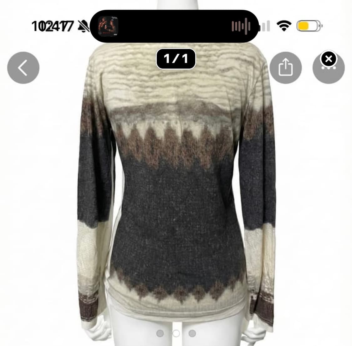 04aw maison margiela, trompe l'oeil tees 상품이미지1