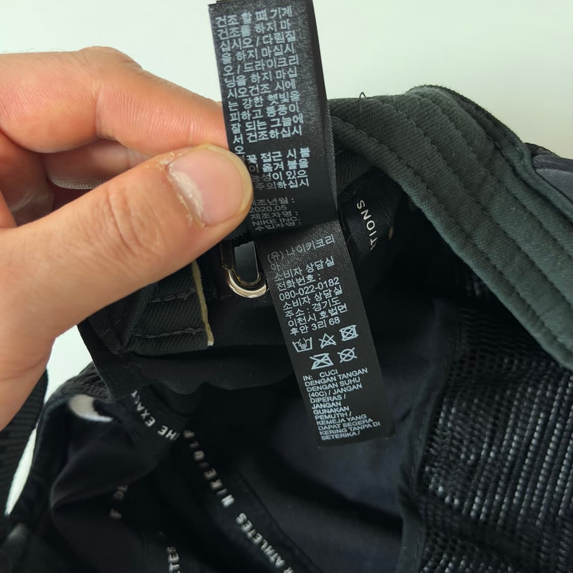 나이키 골프 볼캡 상품이미지6